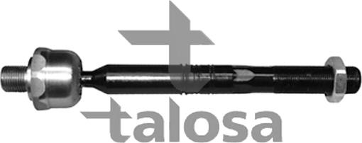Talosa 44-11373 - Inner Tie Rod, Axle Joint car-mod.net