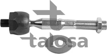 Talosa 44-13929 - Inner Tie Rod, Axle Joint car-mod.net