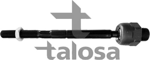 Talosa 44-12580 - Inner Tie Rod, Axle Joint car-mod.net