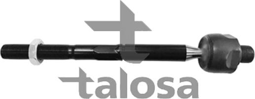 Talosa 44-12612 - Inner Tie Rod, Axle Joint car-mod.net