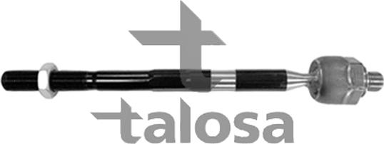 Talosa 44-12133 - Inner Tie Rod, Axle Joint car-mod.net