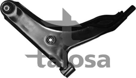 Talosa 40-04486 - Track Control Arm car-mod.net