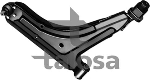 Talosa 40-00952-1 - Track Control Arm car-mod.net