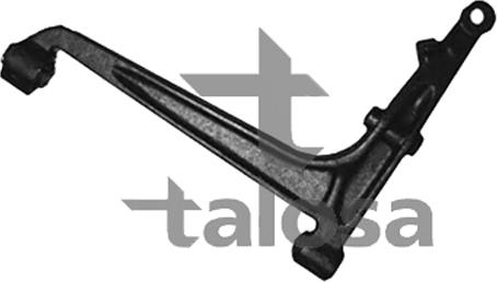 Talosa 40-01505 - Track Control Arm car-mod.net