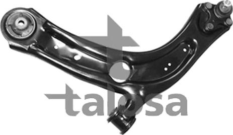 Talosa 40-10470 - Track Control Arm car-mod.net