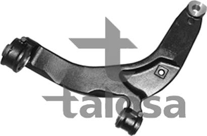 Talosa 40-10384 - Track Control Arm car-mod.net