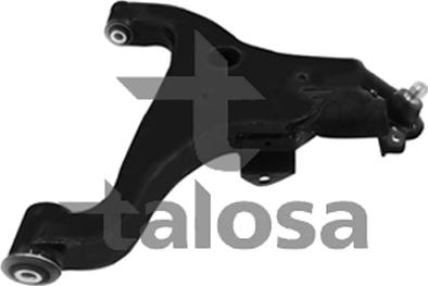 Talosa 40-13364 - Track Control Arm car-mod.net