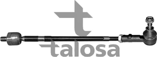 Talosa 41-09666 - Tie Rod car-mod.net