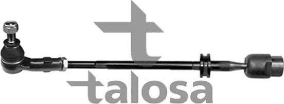 Talosa 41-09663 - Tie Rod car-mod.net