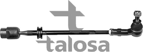 Talosa 41-09662 - Tie Rod car-mod.net