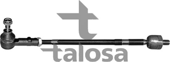 Talosa 41-09667 - Tie Rod car-mod.net