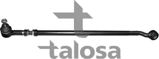 Talosa 41-09744 - Tie Rod car-mod.net