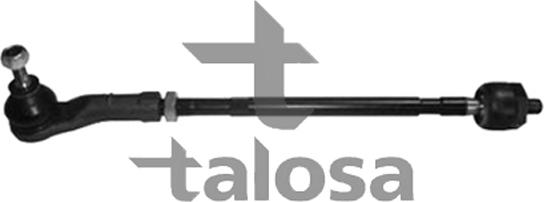 Talosa 41-06408 - Tie Rod car-mod.net