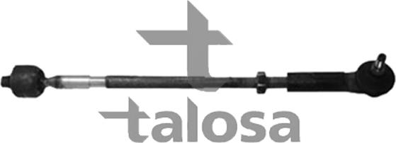 Talosa 41-06418 - Tie Rod car-mod.net
