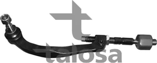 Talosa 41-00144 - Tie Rod car-mod.net