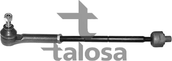 Talosa 41-08925 - Tie Rod car-mod.net