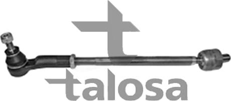 Talosa 41-03754 - Tie Rod car-mod.net