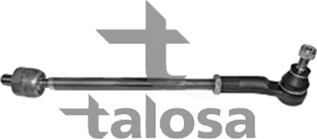 Talosa 41-03753 - Tie Rod car-mod.net