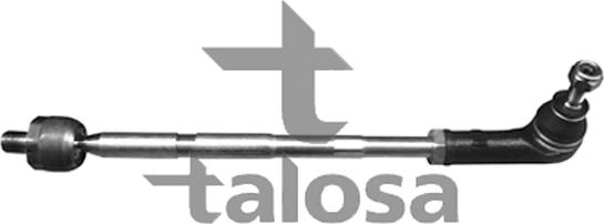 Talosa 41-02134 - Tie Rod car-mod.net