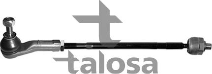 Talosa 41-16581 - Tie Rod car-mod.net