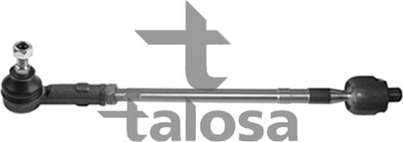 Talosa 41-12437 - Tie Rod car-mod.net