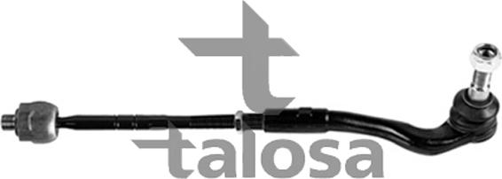 Talosa 41-12889 - Tie Rod car-mod.net