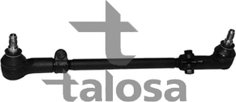 Talosa 43-06448 - Centre Rod Assembly car-mod.net