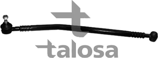 Talosa 43-06450 - Centre Rod Assembly car-mod.net
