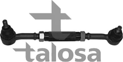 Talosa 43-08997 - Centre Rod Assembly car-mod.net