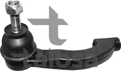 Talosa 42-09990 - Tie Rod End car-mod.net