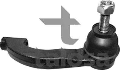 Talosa 42-09989 - Tie Rod End car-mod.net