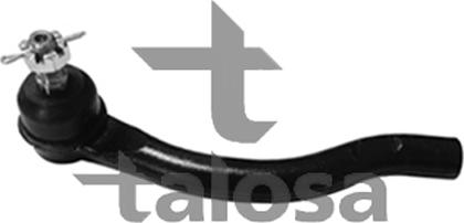 Talosa 42-09931 - Tie Rod End car-mod.net