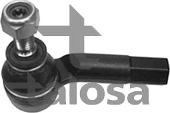 Talosa 42-09695 - Tie Rod End car-mod.net