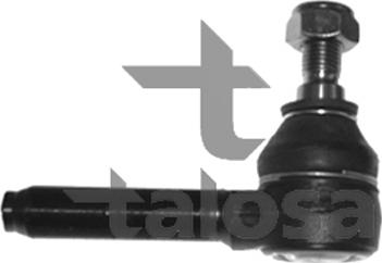 Talosa 42-09692 - Tie Rod End car-mod.net