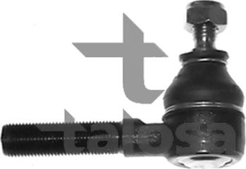 Talosa 42-09687 - Tie Rod End car-mod.net