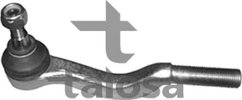 Talosa 42-04451 - Tie Rod End car-mod.net