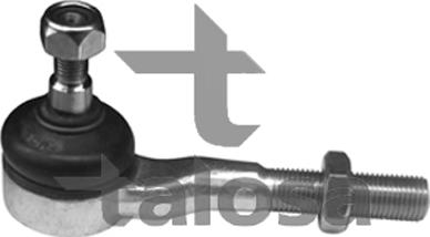 Talosa 42-04464 - Tie Rod End car-mod.net
