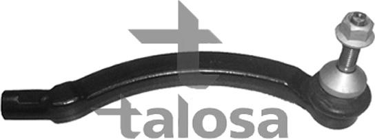 Talosa 42-04679 - Tie Rod End car-mod.net