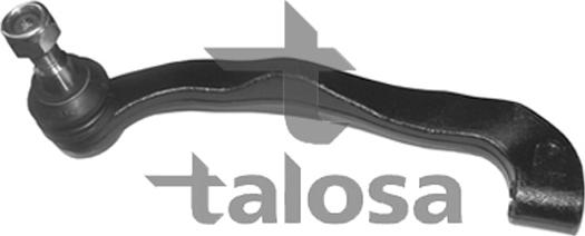 Talosa 42-03649 - Tie Rod End car-mod.net
