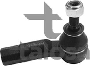 Talosa 42-03665 - Tie Rod End car-mod.net