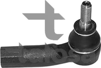 Talosa 42-03758 - Tie Rod End car-mod.net