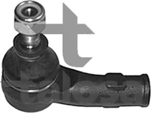 Talosa 42-02061 - Tie Rod End car-mod.net