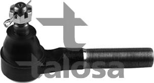 Talosa 42-15179 - Tie Rod End car-mod.net