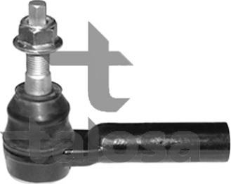 Talosa 42-10502 - Tie Rod End car-mod.net