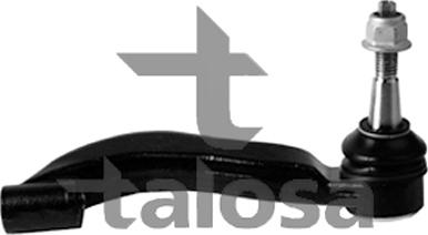 Talosa 42-10344 - Tie Rod End car-mod.net