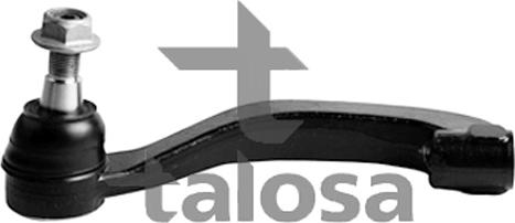 Talosa 42-11071 - Tie Rod End car-mod.net