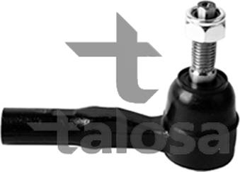 Talosa 42-11342 - Tie Rod End car-mod.net