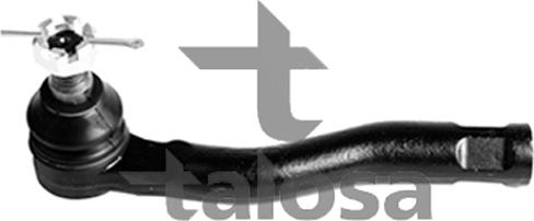 Talosa 42-11290 - Tie Rod End car-mod.net