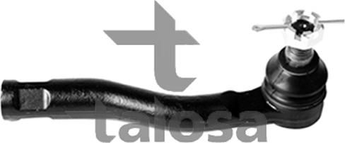 Talosa 42-11289 - Tie Rod End car-mod.net