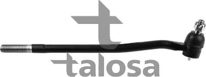 Talosa 42-17209 - Tie Rod End car-mod.net